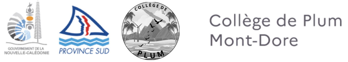 Collège de PLUM - Vice-rectorat de la Nouvelle-Calédonie